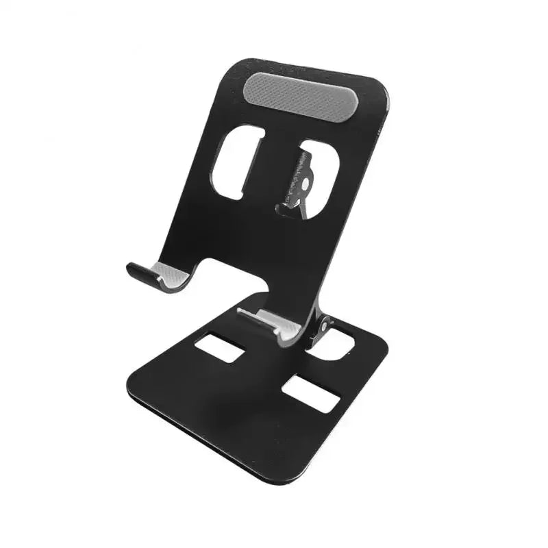 Foldable Metal Desktop Mobile Phone Stand For iPad iPhone 13 X Smartphone