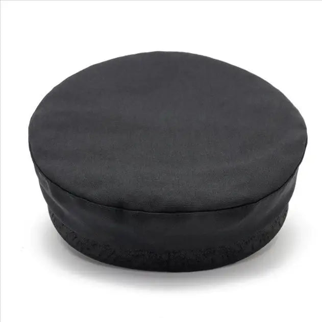 Large size navy cap small head flat hat army hat big bone sun cap men plus size military caps 54cm 56cm 57.5cm 59cm 60-62cm