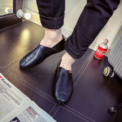 Casual Slip on Formal Loafers Men Shoes