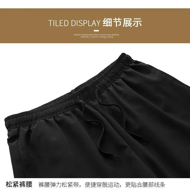 Men's Shorts Plus Size 50-180kg 10XL 11XL 12XL Breathable Comfort Short Pants Summer Male Oversize Trouser Big Size Men Clothing