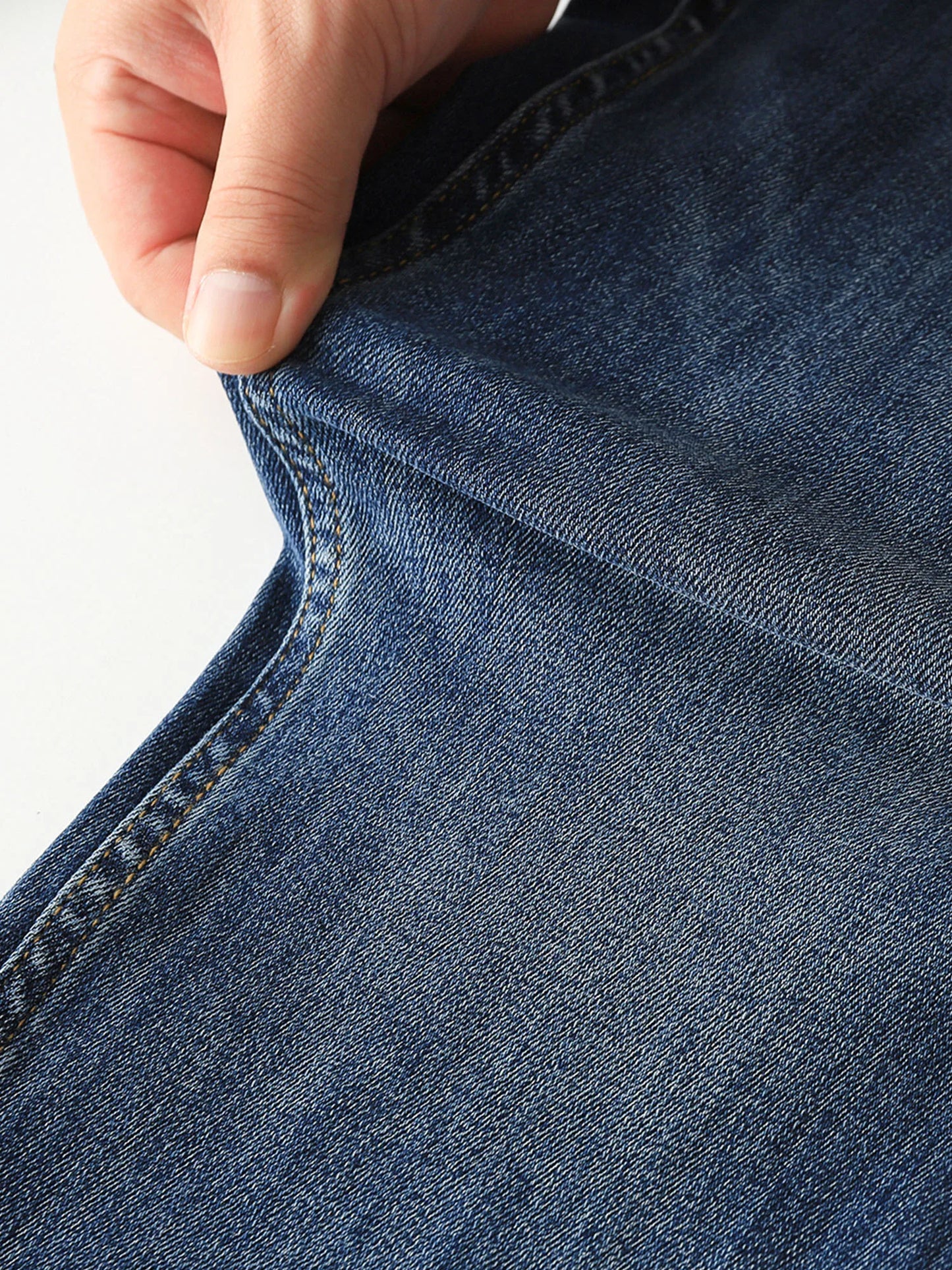 Plus Size Washing Jeans for Women Harem Jeans Stretchy Loose Denim Lady Jeans Pants
