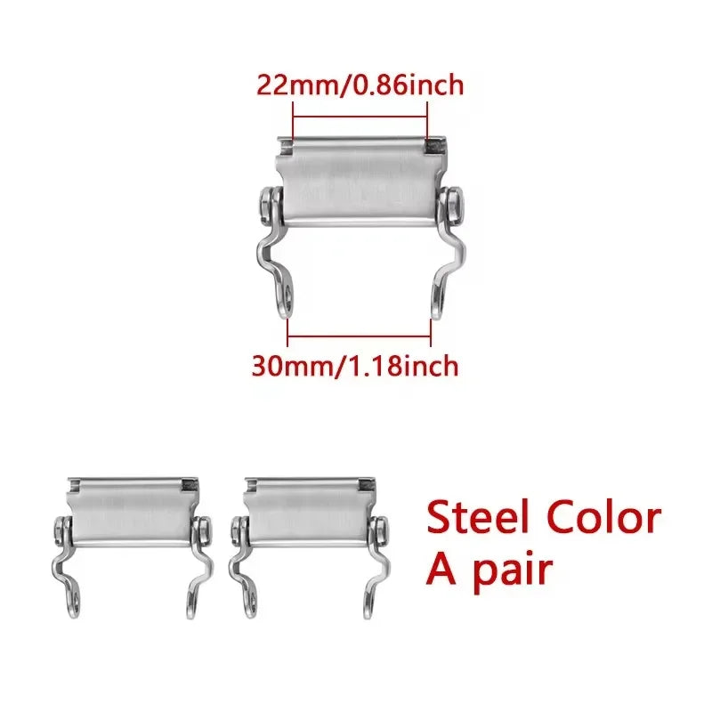 Multifunctional Bracelet Stainless Steel Men's Outdoor Tool Bracelet 29 in 1 Bracelet European and American Couple Watch Strap