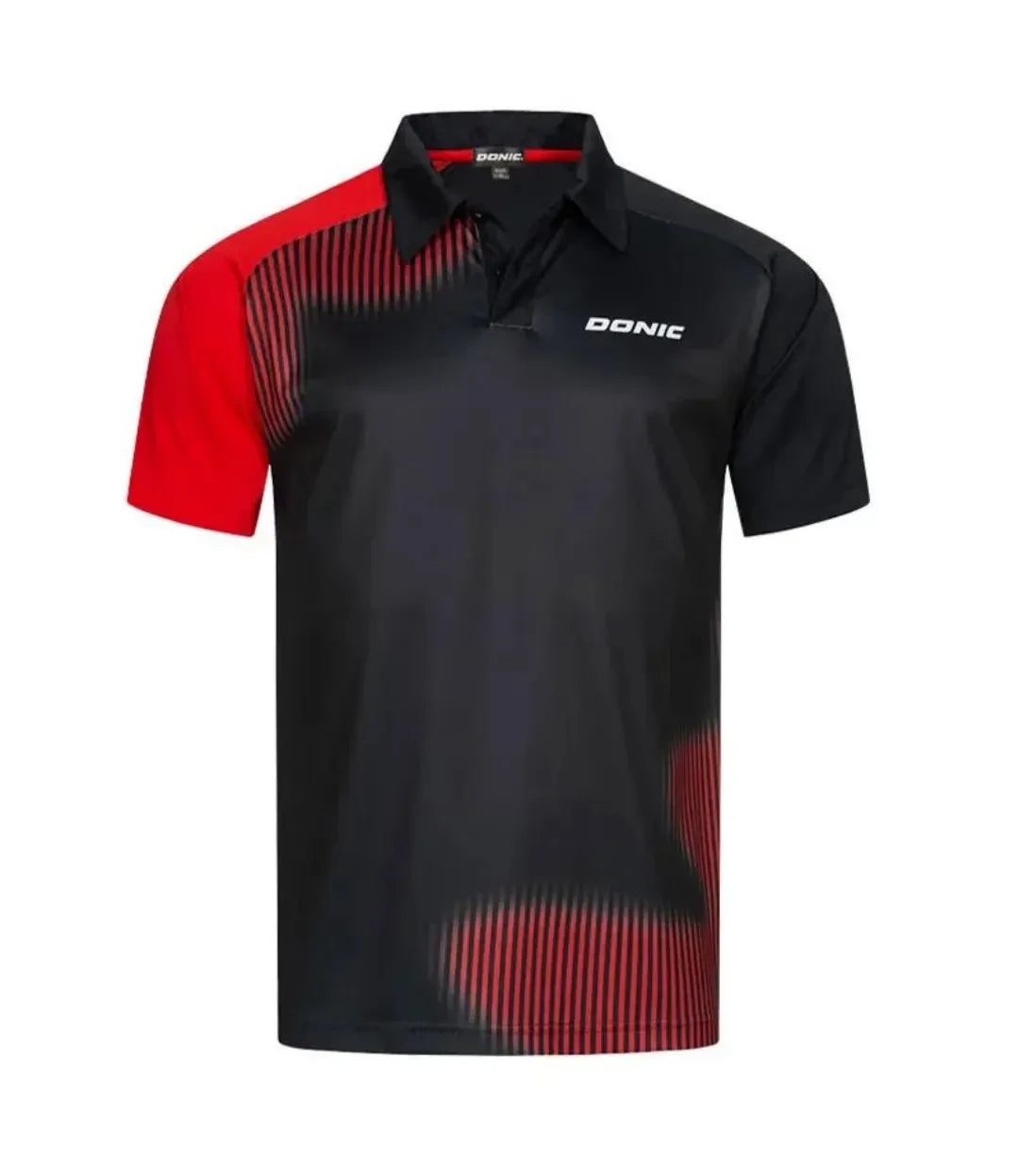 The 2025 summer new men's POLO shirt is a casual fashionable soft comfortable and breathable 3D pattern printed one