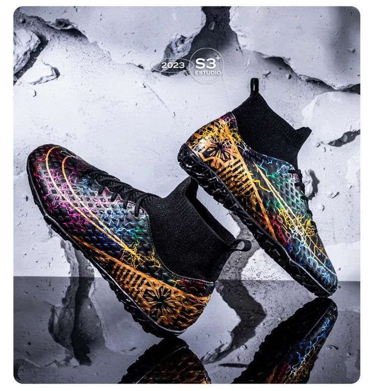 Men Football Shoes Original Casual Sneaker Fast Sports Soccer Shoes