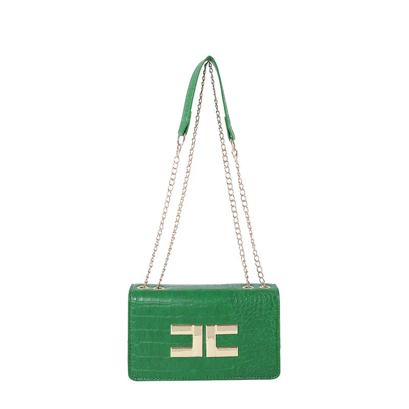 Designer Purses and Handbags Chain Small Square Bags Women Shoulder Bag