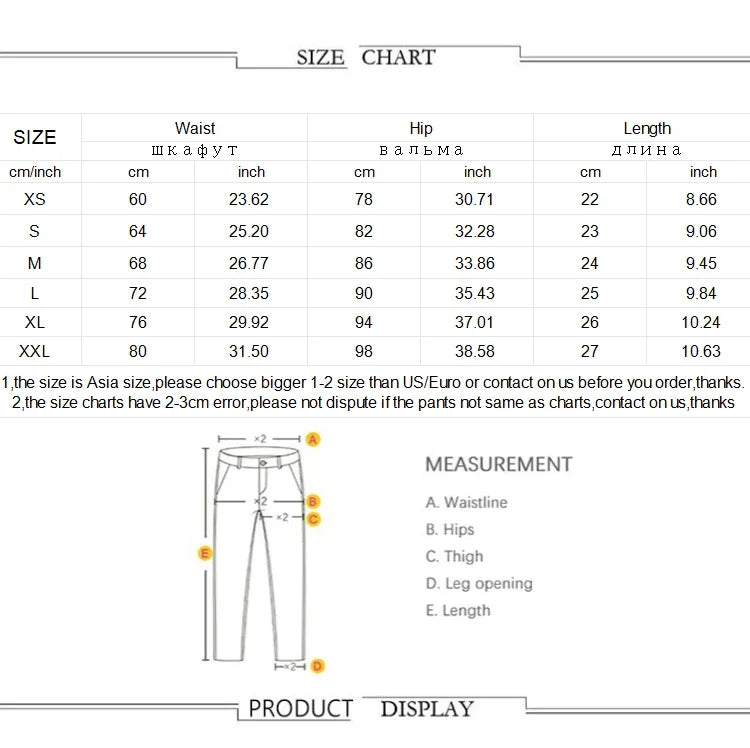 Y2K Denim Shorts Women Skinny Popular Streetwear Daily Personality Students Holiday Fashion Sexy Retro Leisure Gothic Rivet Jean