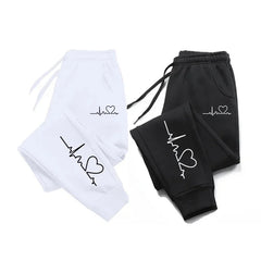 Daily Joggers Fashion Baggy Pants Women Casual Sweatpants Comfortable Fitness