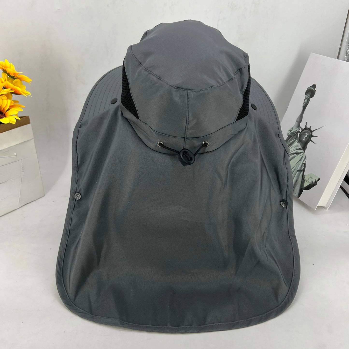Sun Hats UV Protection Outdoor Hunting Fishing Cap for Men Women Hiking Camping