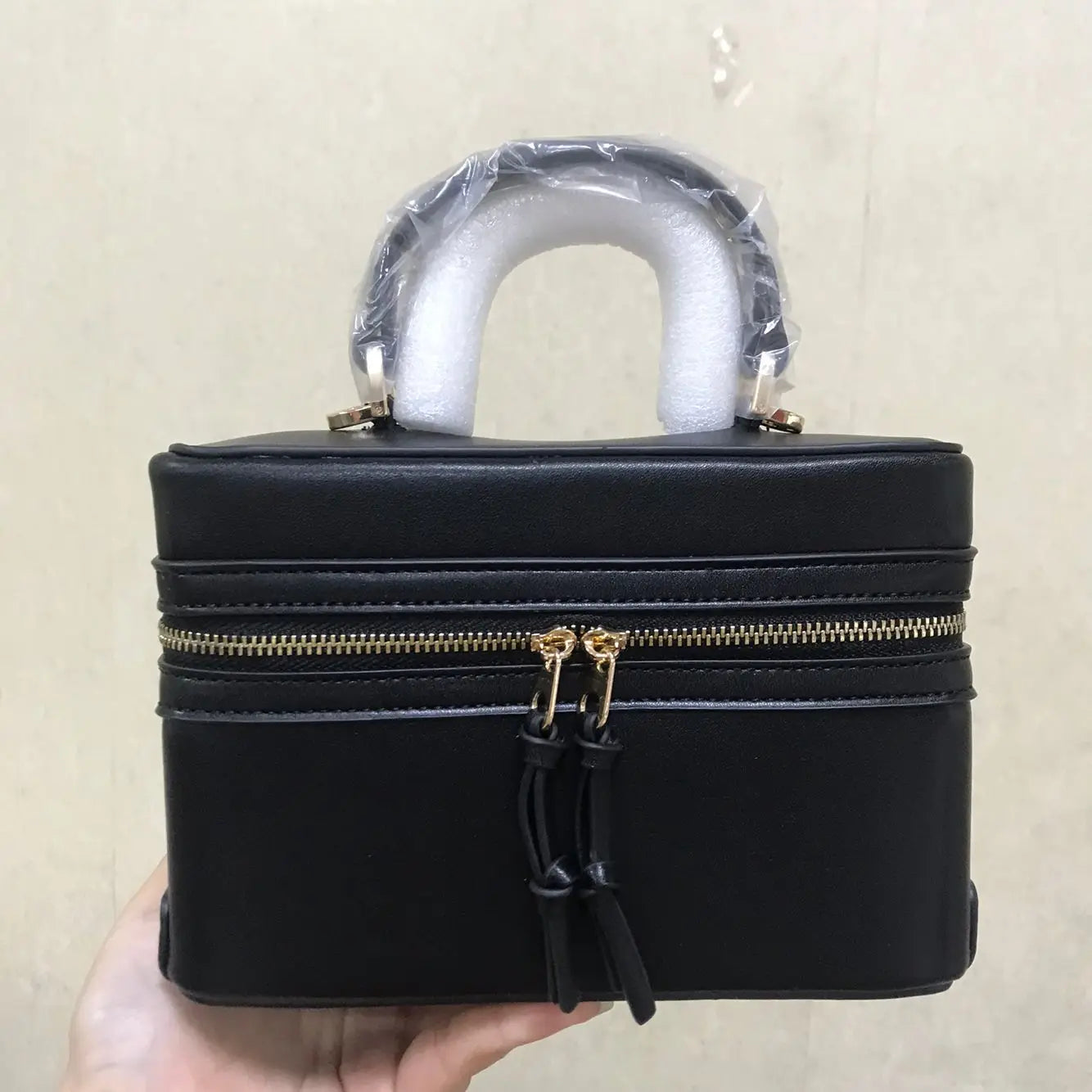 Women's Handbag Luxury Designer Retro Armpit Shoulder Bag Chain Messenger
