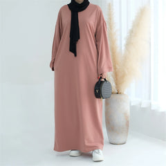 Abaya Dubai Luxury Muslim Maxi Kaftan Modest Dress Abayas For Women