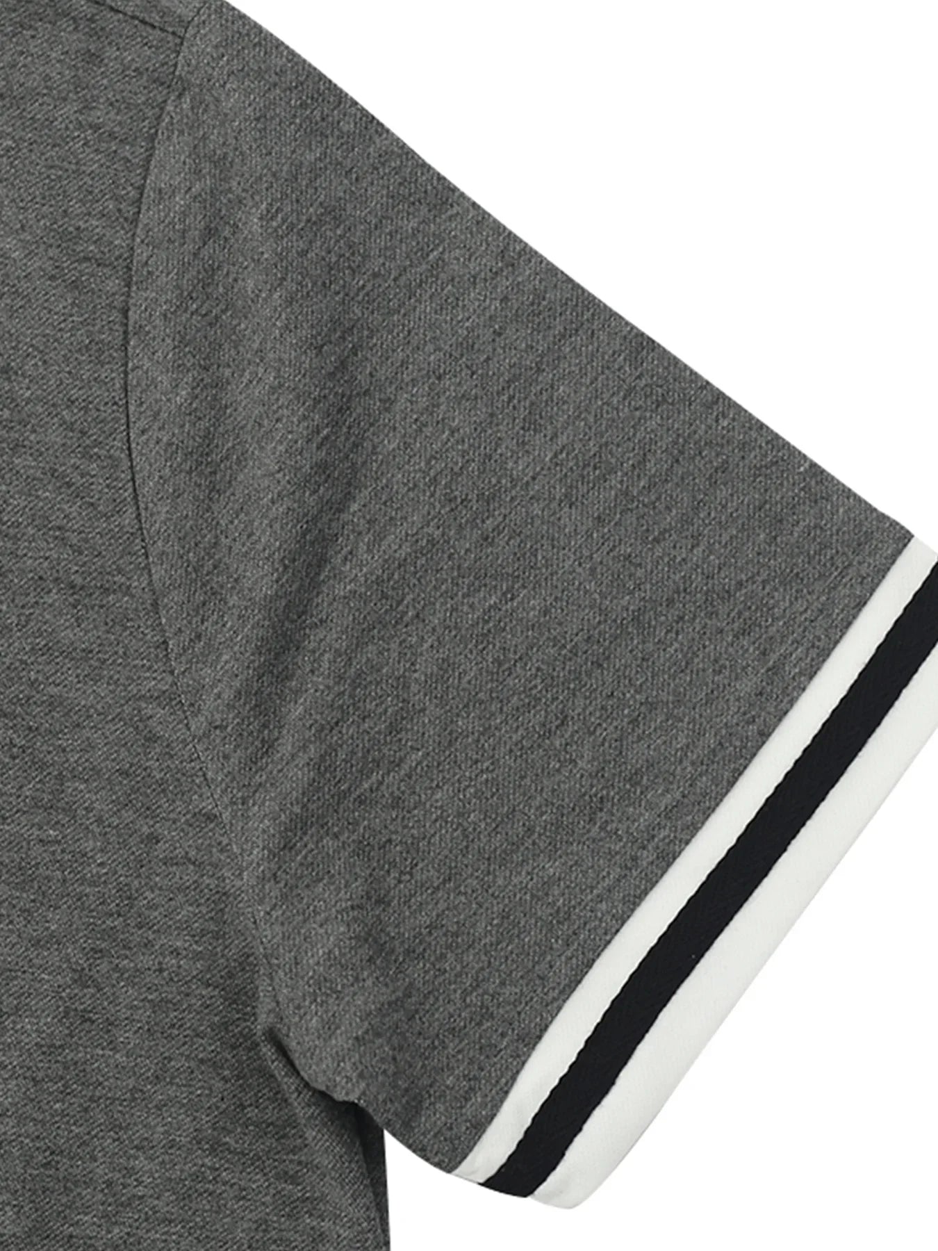 EUROPEAN AND AMERICAN MEN'S SUMMER MEN'S LOOSE SET SHORT SLEEVED SHORTS SPORTS CASUAL ROUND NECK TWO-PIECE SET MEN'S S-3XL