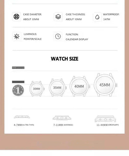 POEDAGAR Luxury Woman Watch Waterproof Stainless Steel Luminous Date Ladies Watch Fashion Simple Casual Women’s Quartz Watches