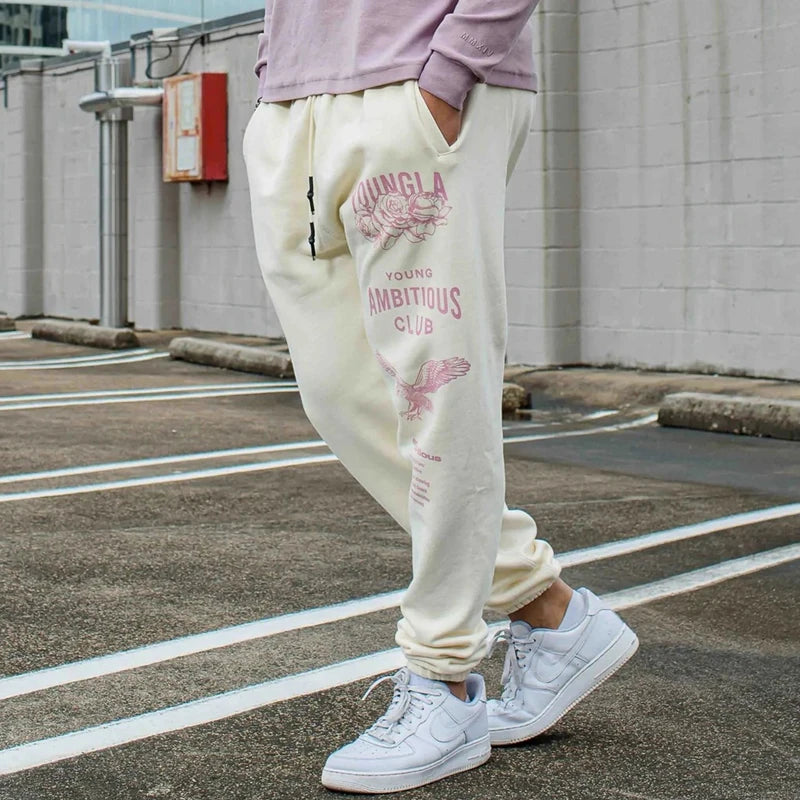Men's Sweatpants Gym Sports Fitness Running Basketball Training Pants