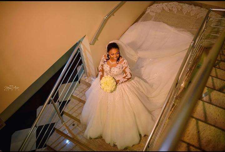 plus size dress empire Ball Gown wedding dress robe de mariage Wedding Dresses