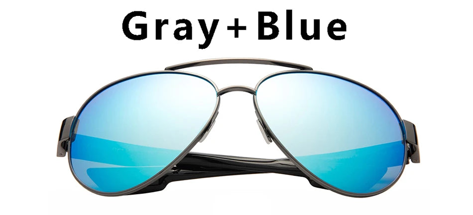 Sunglasses Men Driving Shades Male Mirror Polarized Sunglasses For Men