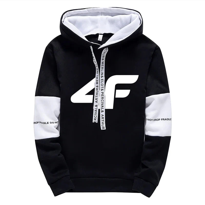 Hot Sale Men's Tracksuit Set or Single Hoodie And Sweatpants Loose Fit Casual Sportswear Soft & Comfortable for Outdoor Jogging