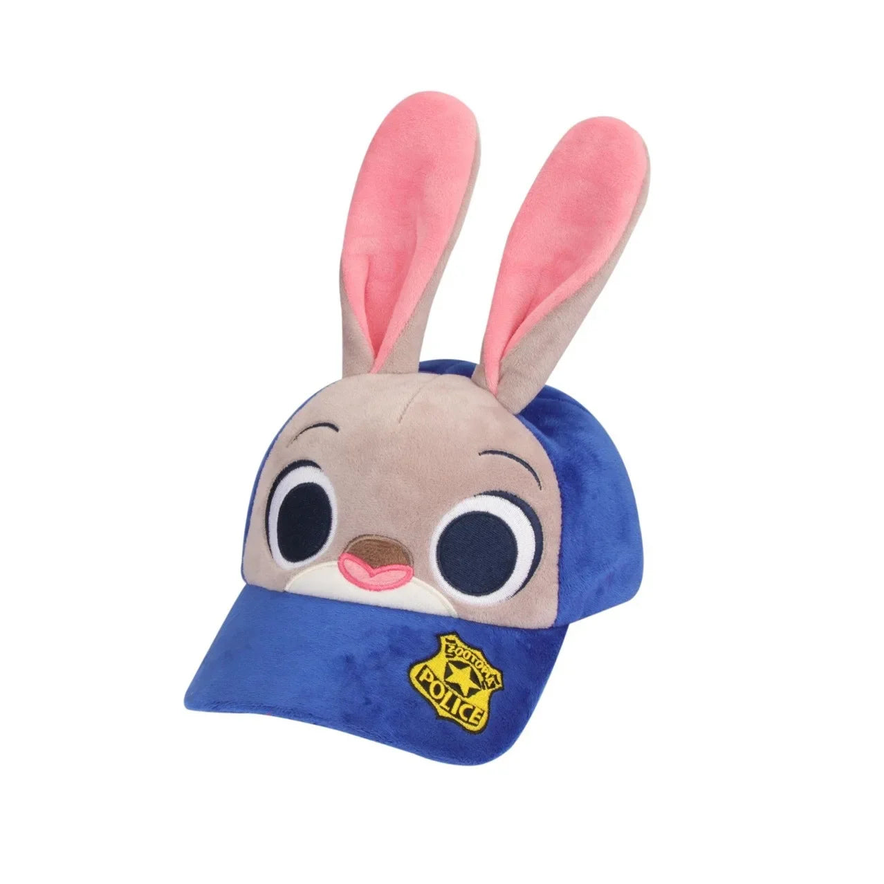 Disney Zootopia Cartoon Anime Merchandise Nick Wilde Judy Hopps Sun Hat BaseballCap Couple Headwear Kawaii Exquisite Girl Gifts