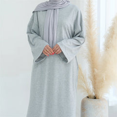 Abaya Dubai Luxury Muslim Maxi Kaftan Modest Dress Abayas For Women