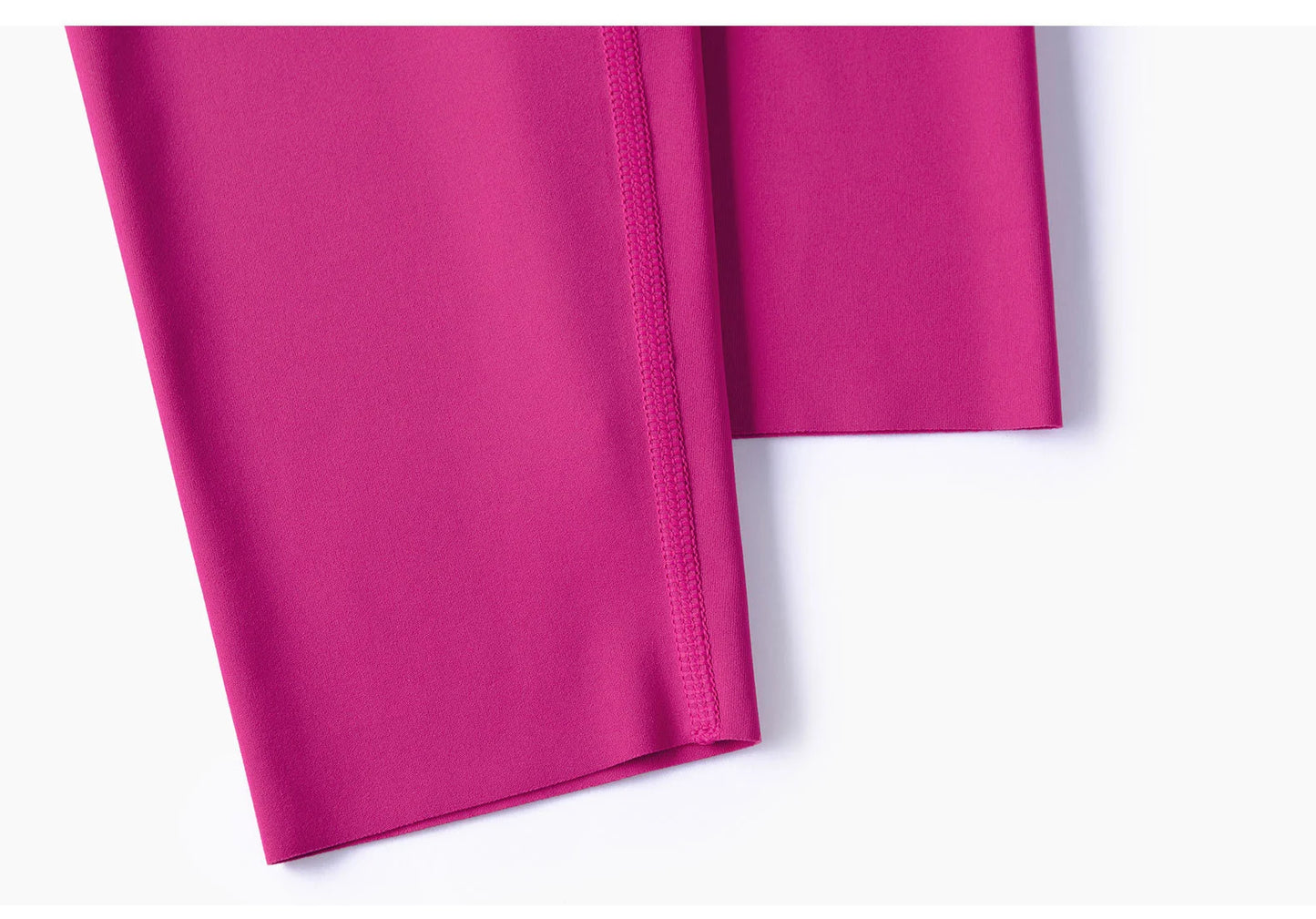 Women's Double Layer Abdominal Tightening Fitness Yoga Pants High Waist Hip