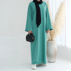 Abaya Dubai Luxury Muslim Maxi Kaftan Modest Dress Abayas For Women