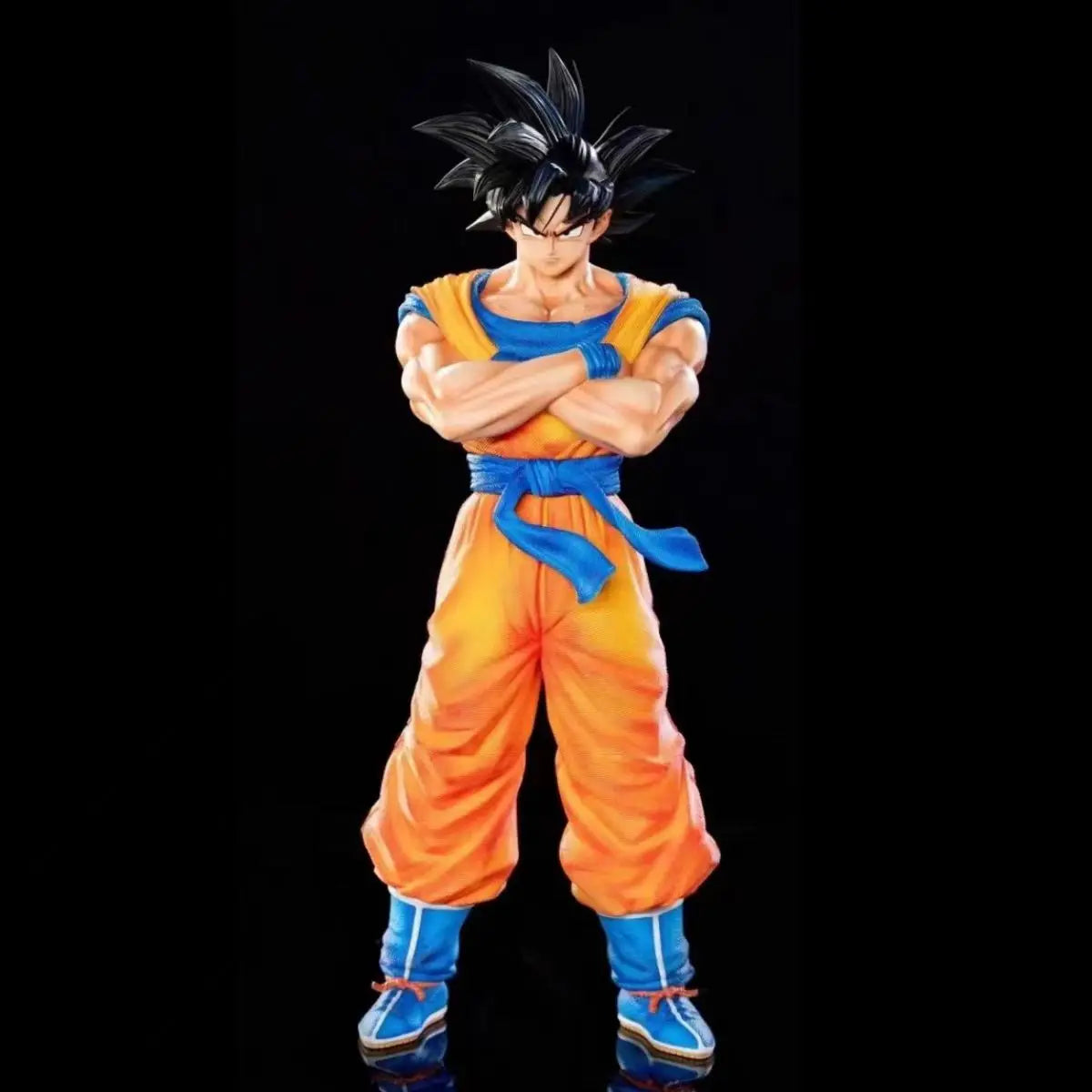 30cm Dragon Ball Z Ginyu Goku Figure Super Saiyan Son Goku Action Figures Pvc Statue Collection Model Toys Gifts
