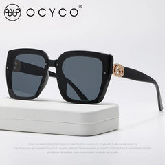 Sunglasses Women European And American Fashion UV Resistant Glasses Party