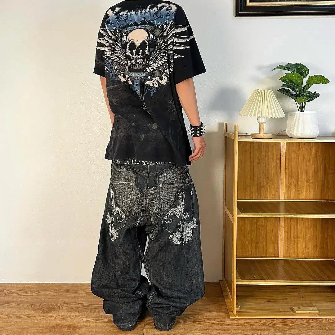 Baggy Jeans: Y2K Pants | Streetwear jeans