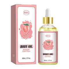 Body Juice Oil Peach Perfect Natural Essential Oil Body Oil For Women Hydrating Moisturizing Body Juice Oil Strawberry Shor H0Z1