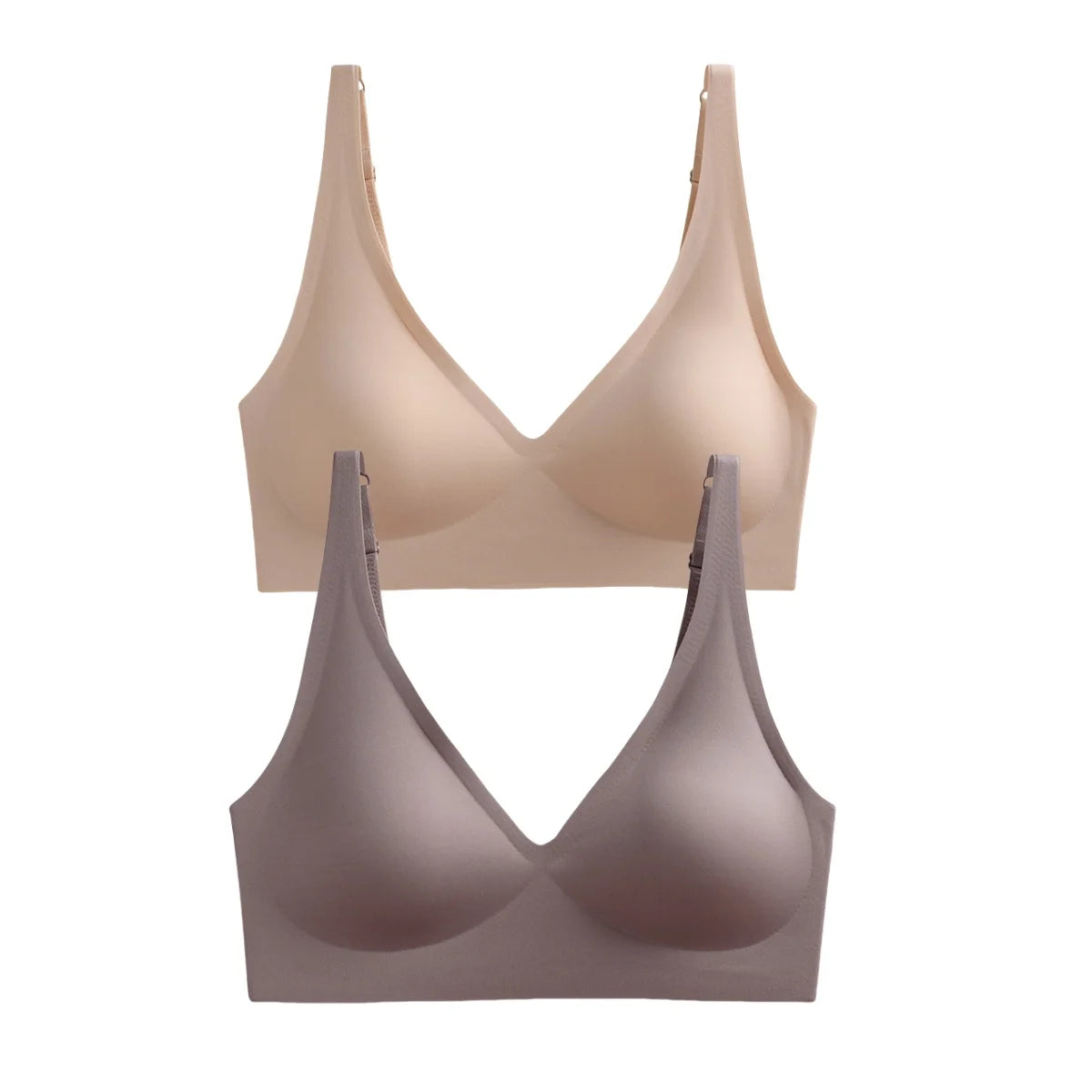 Bra Women Underwear Wireless Brassiere Soft Padded Intimate Female Push Up