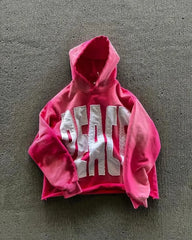 Hoodie for Men: Y2k Goth Harajuku Coat | Loose Sweatshirt