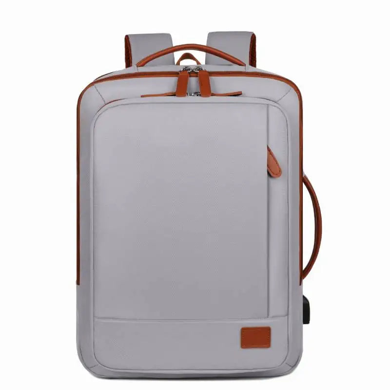 Business Backpack Multi-function Laptop Computer Pack Commuter Bag With USB Port College Student Bags Travel Daypack