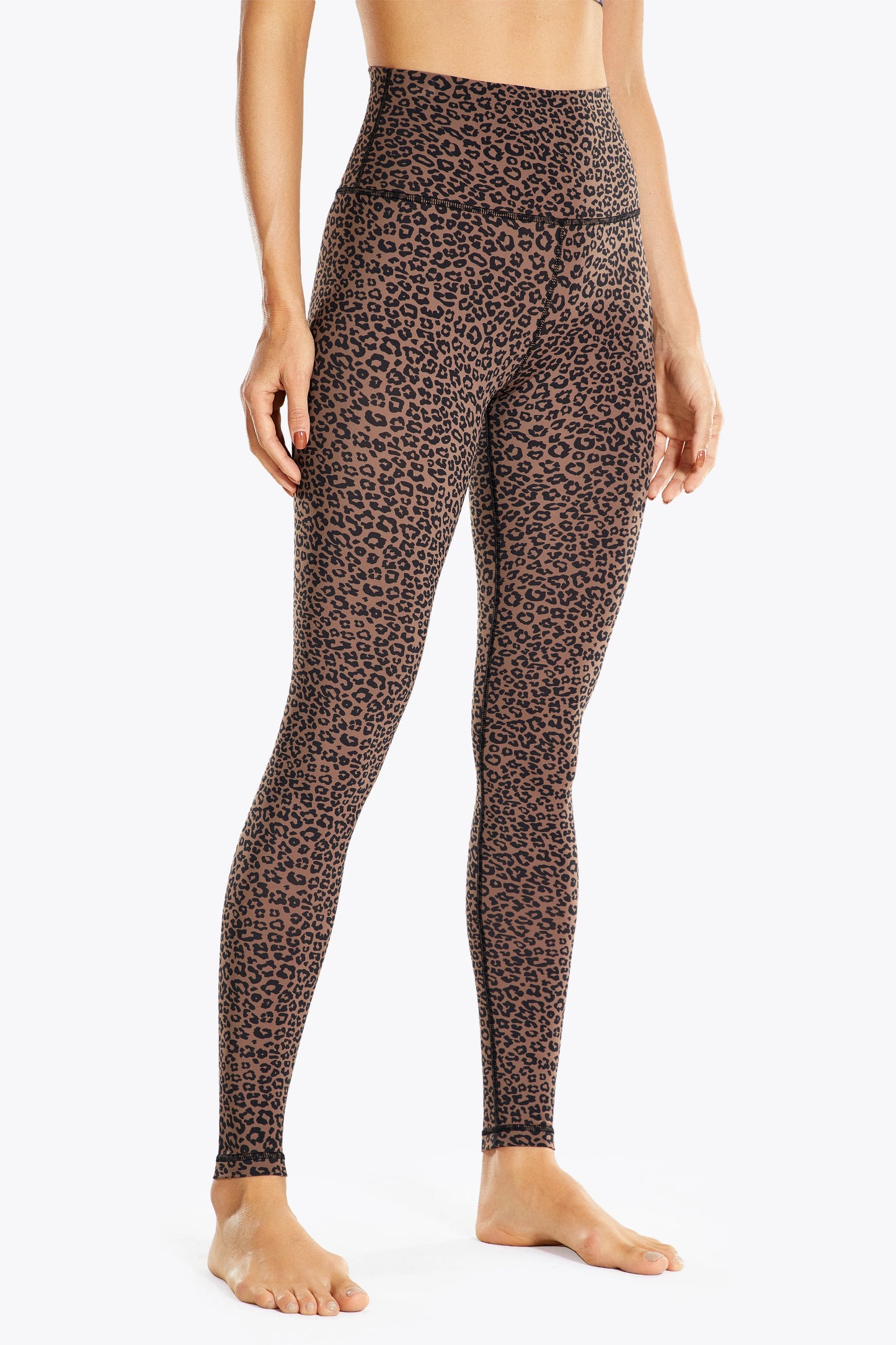 Yoga Leggings Workout Women's Workout High Waisted Leggings Tummy Control Yoga