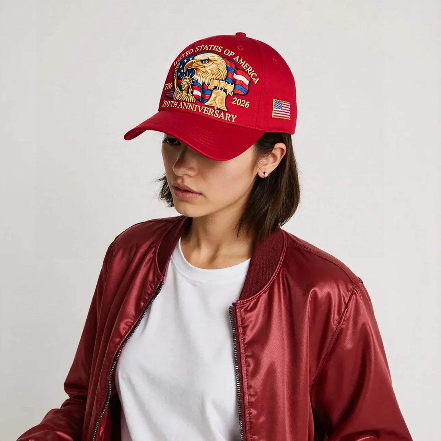 Fashion Animals Cartoon Embroidery Baseball Caps Men Women Alligator Alcatraz Hat Marine Corps 250th Anniversary Baseball Cap ﻿
