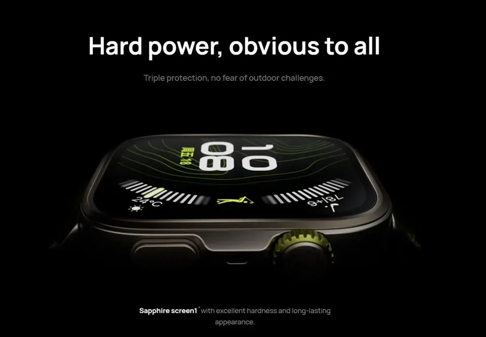 Original HUAWEI WATCH FIT 4 Pro Bluetooth call HarmonyOS 1.82-inch AMOLED color screen Battery capacity 400mAh