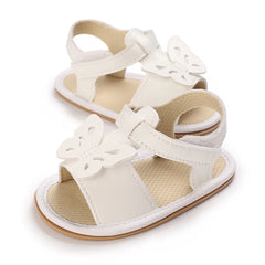 Baby Girls Sandals Canvas Bowknot Toddlers Infantil Sandals