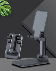 Mobile Phone Holder Stand For iPhone iPad Xiaomi Adjustable Desktop