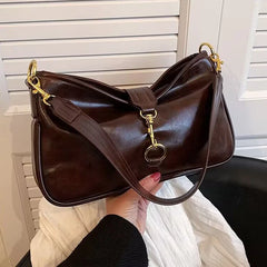 Vintage Underarm bag Luxury Designer Handbags For Women