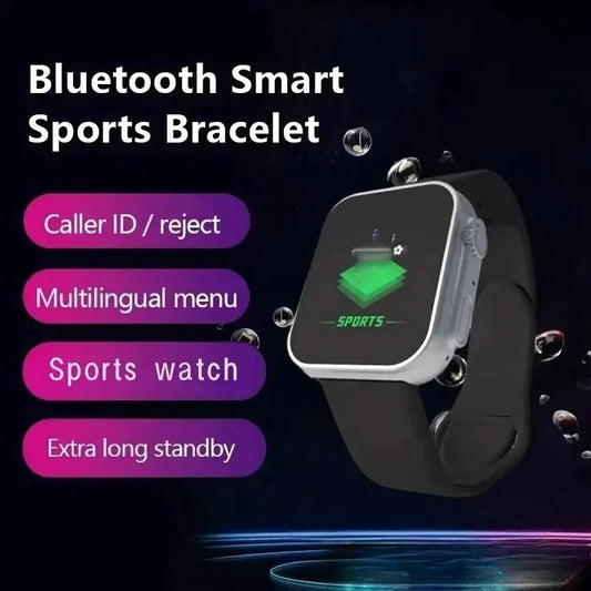 D20 Smart Watch Sport Fitness Tracker Pedometer Smartwatch for Men Women Digital Wristwatch