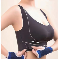 Women's Underwear Shockproof Gathering Anti-sagging Beautiful Back Fitness