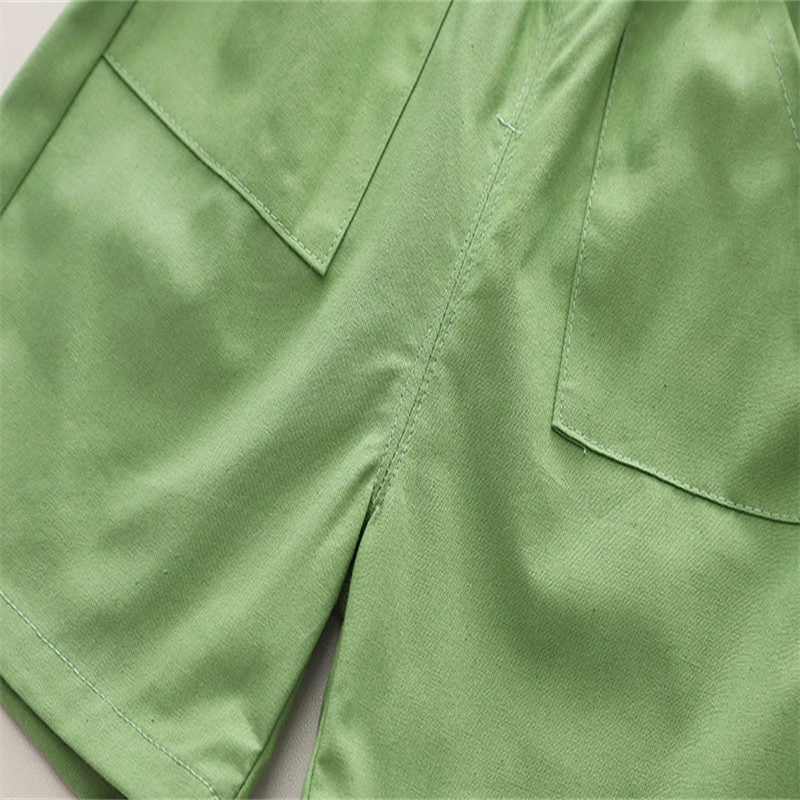 Baby Boys Toddler Big Dinosaure Short Sleeve Tops Pants 2Pcs/set Cotton Kids Outfits Clothing