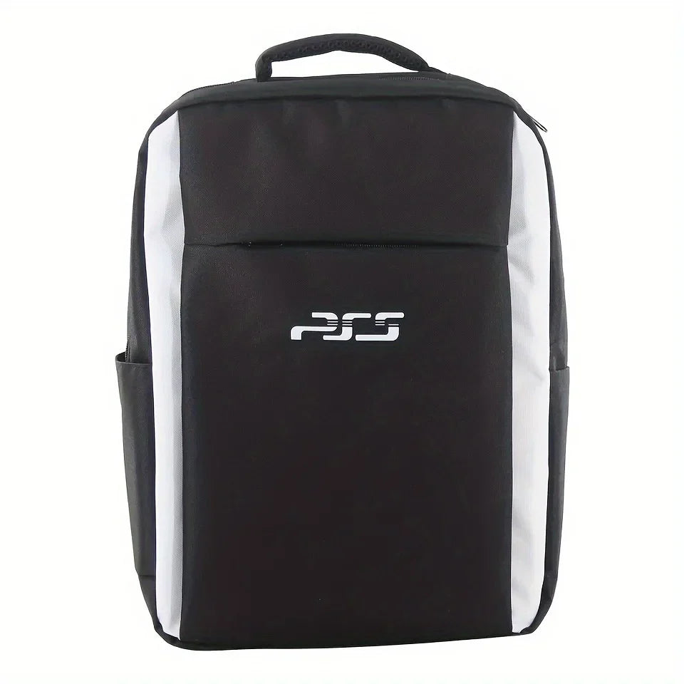 Travel Backpack For PS5 Console, Accessories, Protective Carrying Case Storage Bag Compatible With Sony PS5 Console