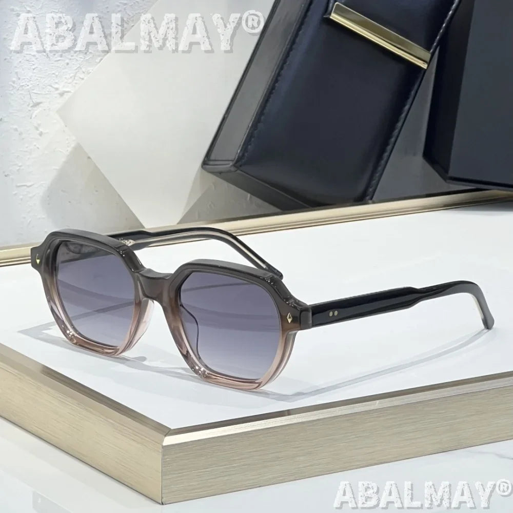 Top High Quality Sunglasses for Men and Women GIORGIO SIZE 51-21 Style UV400 Retro Fashion Special Design Sun Glasses with box