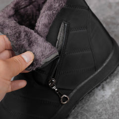 Women Boots Watarproof Ankle Boots For Women Winter Shoes Keep Warm Snow Boots