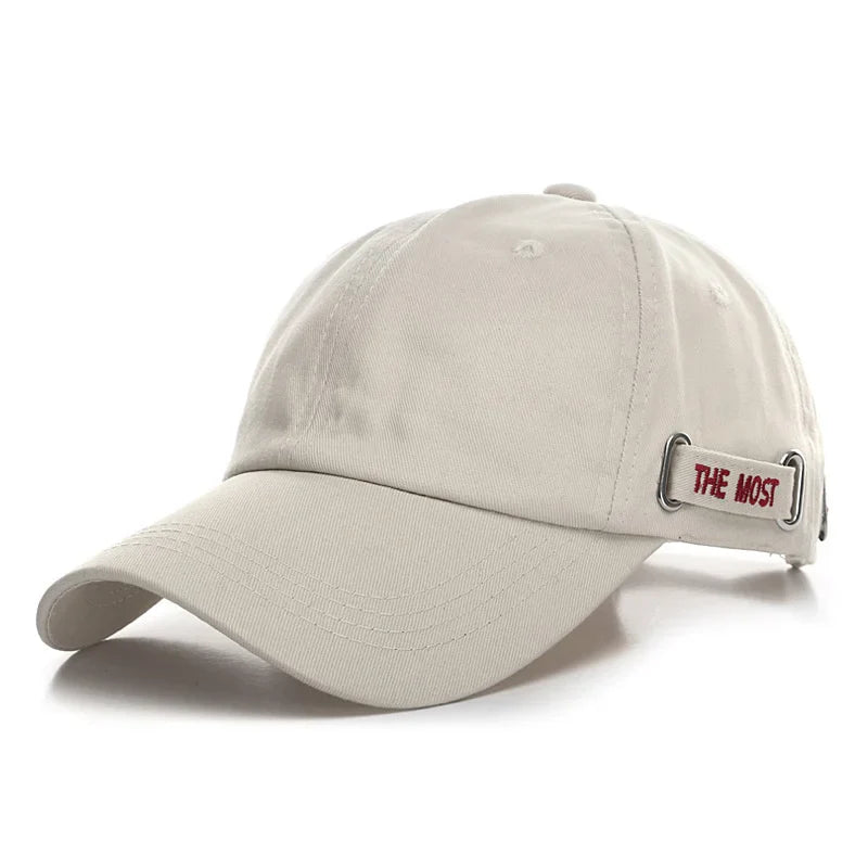 Fashion Baseball Cap  Hats for Men and Women Solid Color  Snapback Caps  Baseball Hat for Students