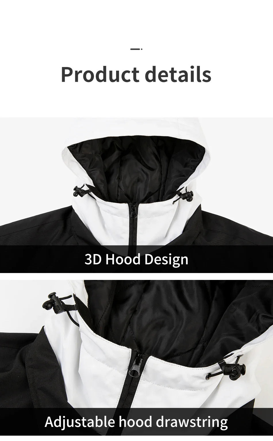 Thick Men Women One-Piece Ski Jumpsuit Outdoor Sports Snowboard Jacket Warm Jump Suit Waterproof Winter Clothes Overalls Hooded