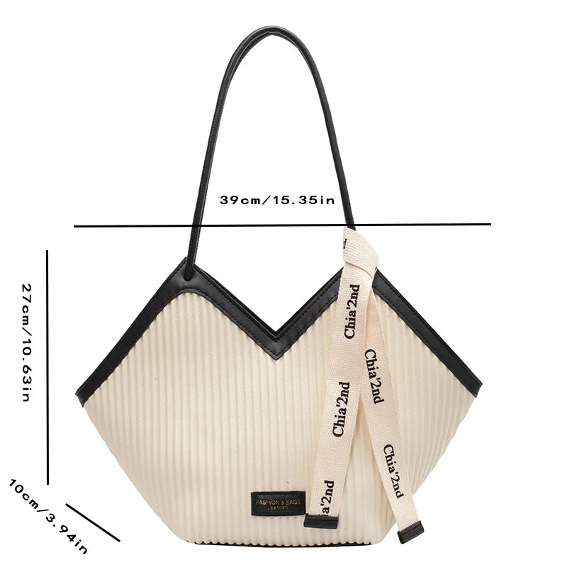 Design Fashion Women Ladies Shoulder Bag Tote Bag