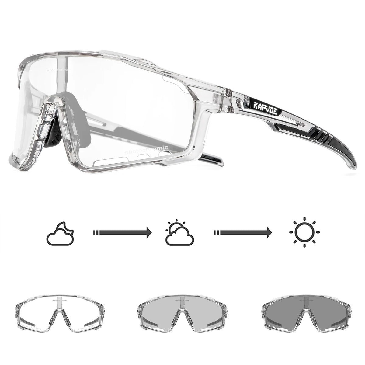 Sunglasses Men's Women Sports Cycling Glasses Road Running Goggles