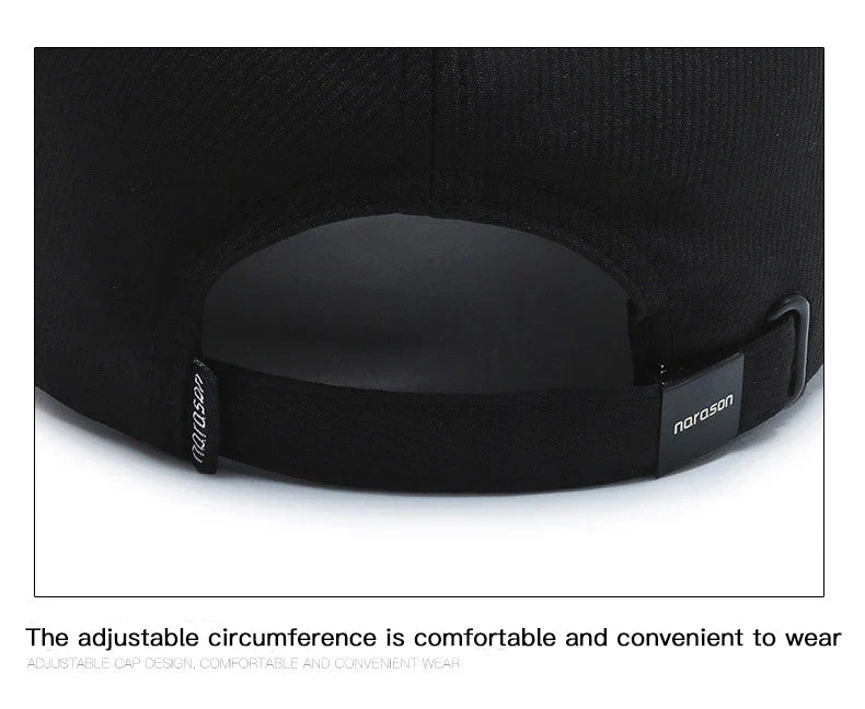 Middle-Aged And Elderly Hats, Men's Baseball, Spring And Autumn Tides, Fashionable Dads, Foreign And Versatile, Sunshade Caps