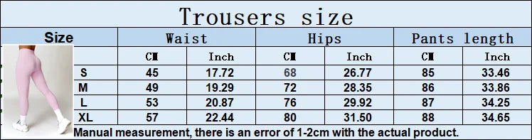 Women High Waist Yoga Pants Fitness Legging Workout Training Tights Running Pants