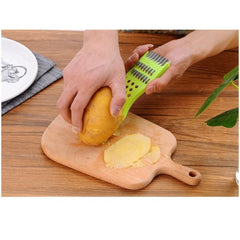 5 in 1 Multifunction Carrot Garlic Grater Vegetable Cutter kitchen Potato Slicer Peeler